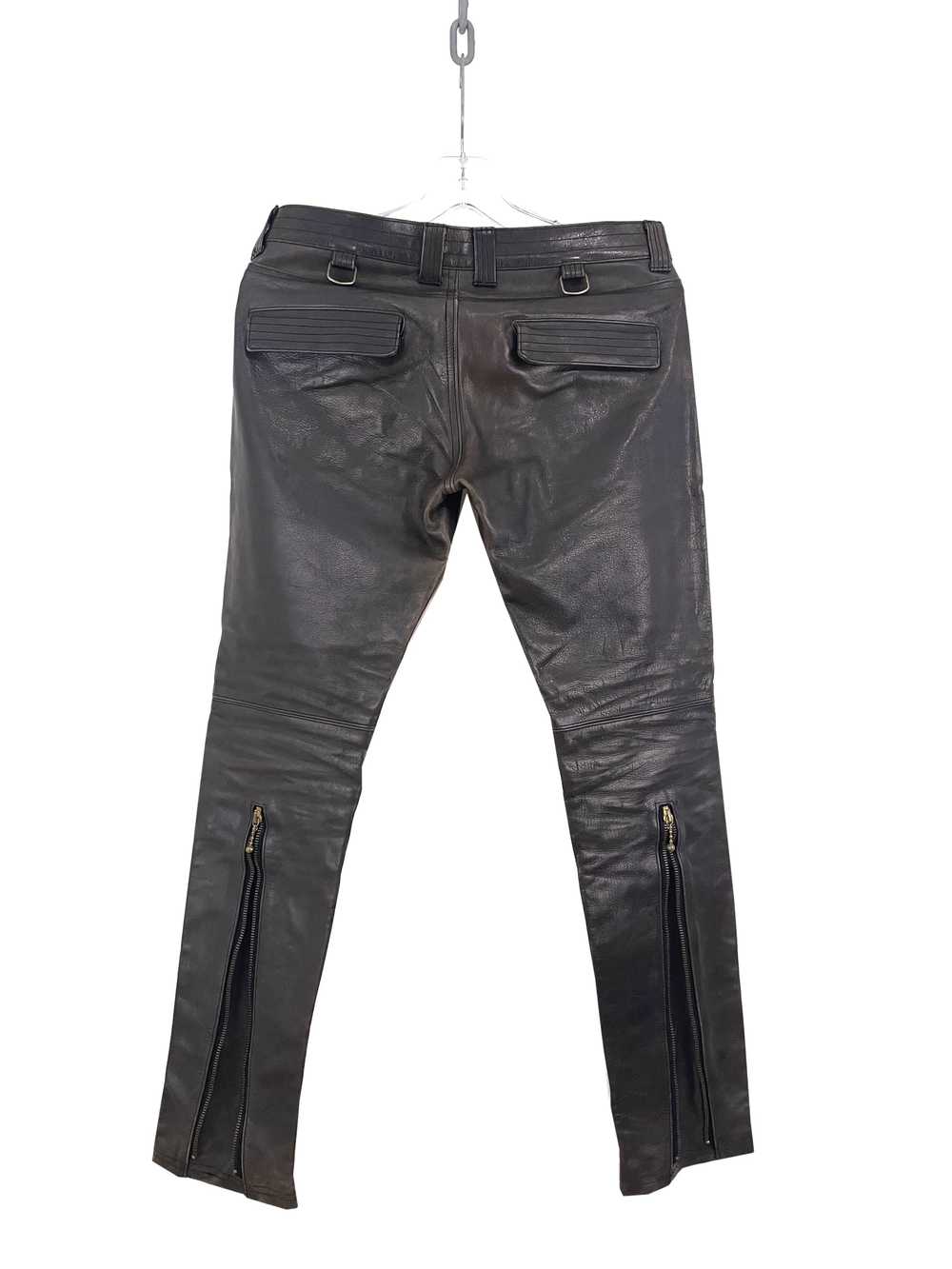 Blackmeans - Leather Pants - image 9