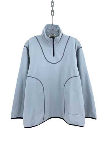 Issey Miyake - Contrast Stitch Fleece