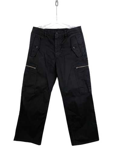Comme des Garçons Homme 2007 Zipper Cargo Pants - image 1
