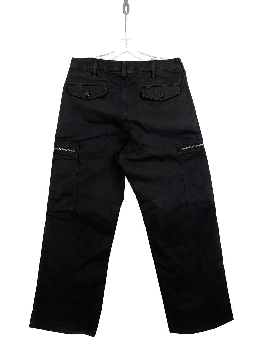 Comme des Garçons Homme 2007 Zipper Cargo Pants - image 3
