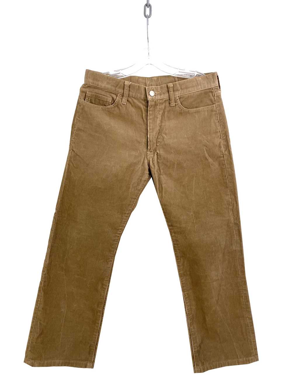 Comme des Garçons Homme 2003 Corduroy Pants - image 1