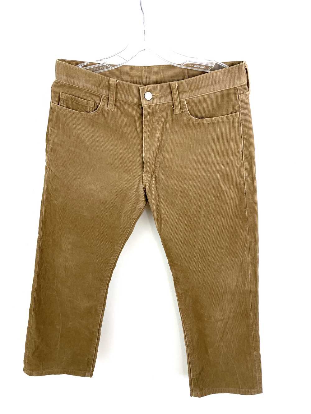 Comme des Garçons Homme 2003 Corduroy Pants - image 2