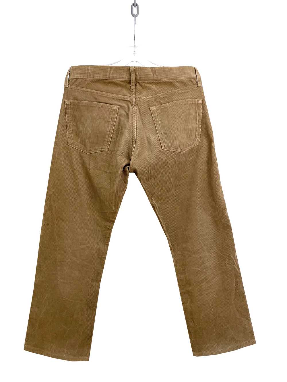 Comme des Garçons Homme 2003 Corduroy Pants - image 5