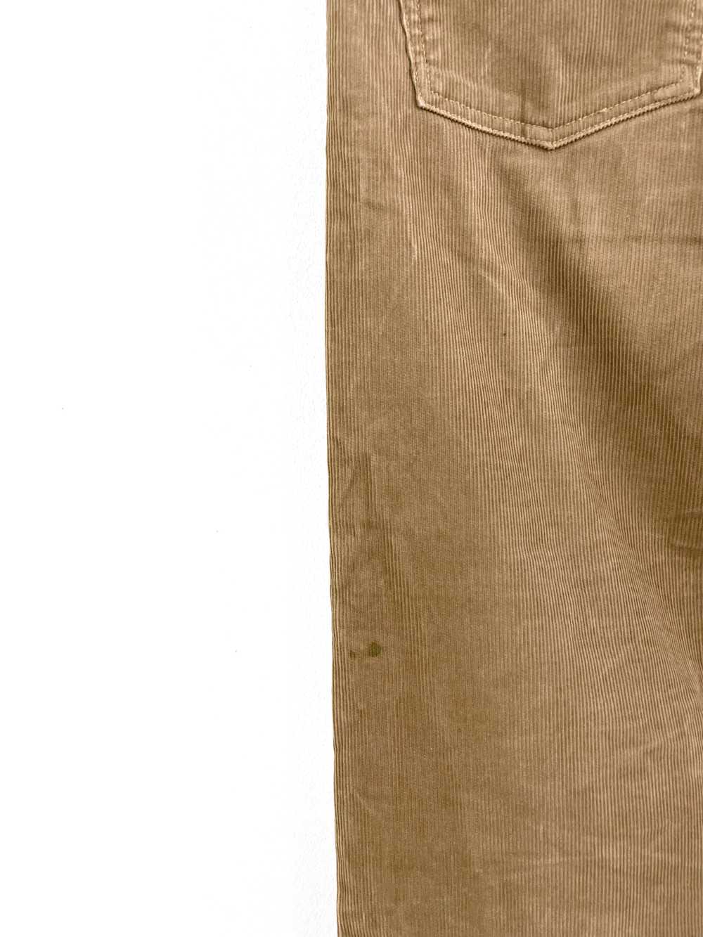 Comme des Garçons Homme 2003 Corduroy Pants - image 7