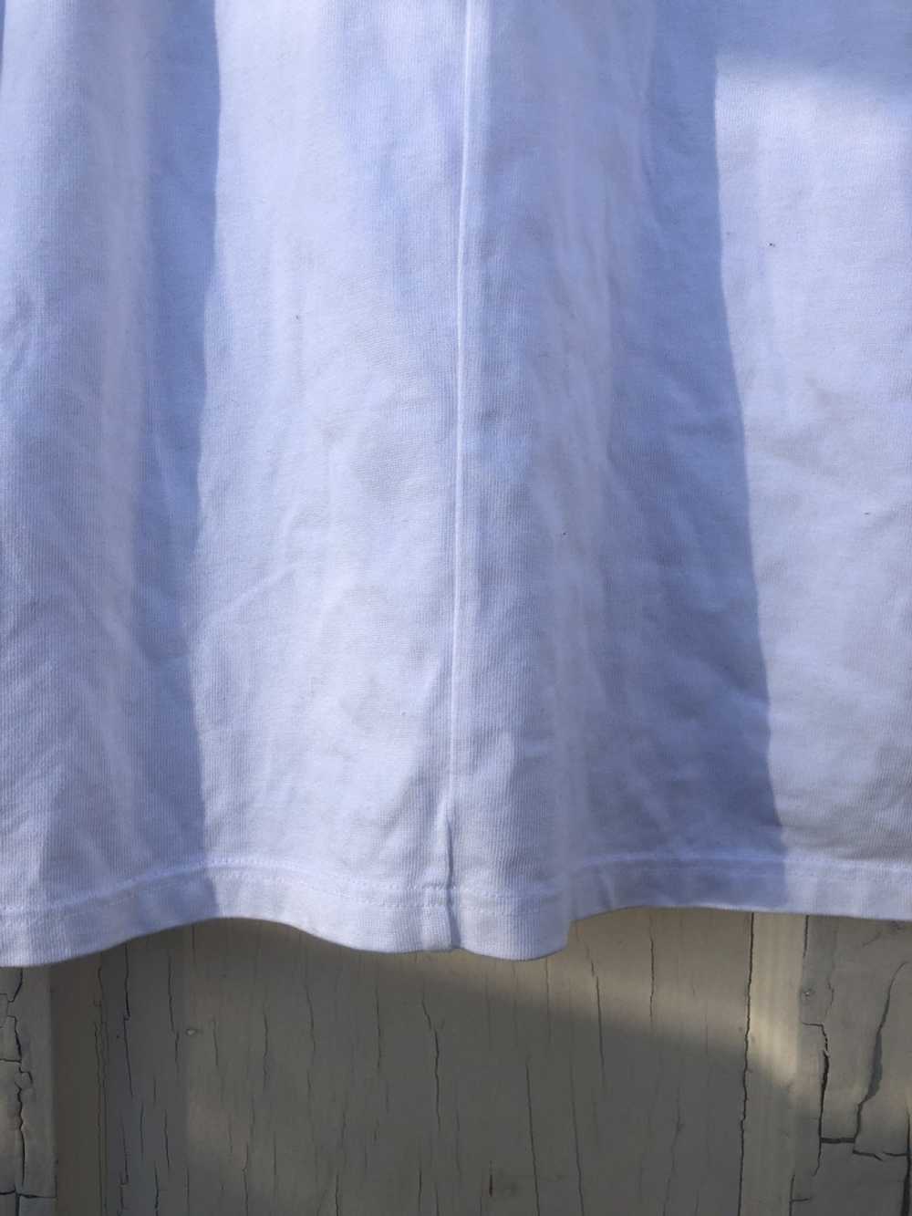 Attachment - Split hem long sleeve shirt - image 10