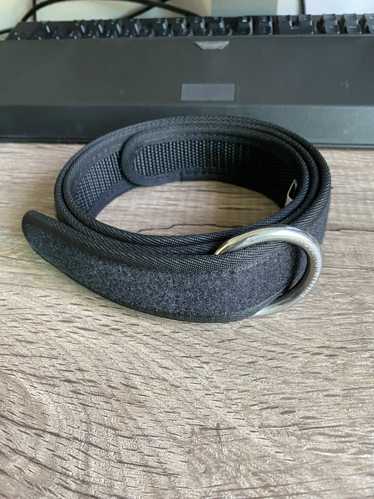 Random Identities - Black Worker Belt