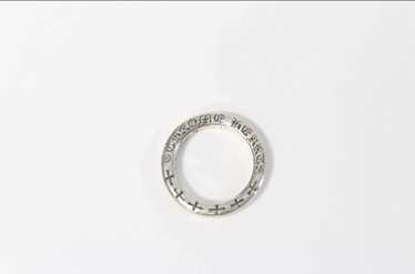 Chrome hearts spacer ring - Gem