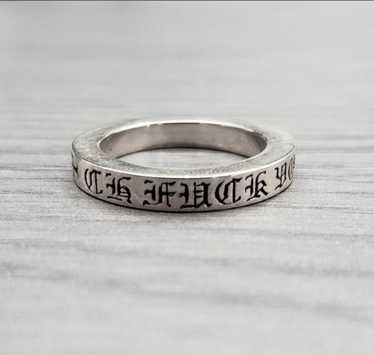 Chrome hearts spacer ring - Gem