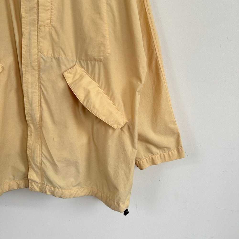 Vintage POLO Ralph Lauren Cotton Blend Jacket yel… - image 3