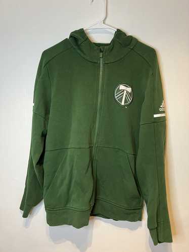 Adidas Adidas PT Portland Timbers MLS Soccer Hoodi