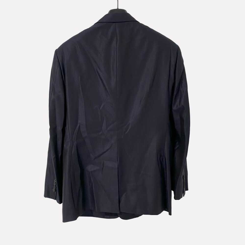 Hermès Wool jacket - image 3