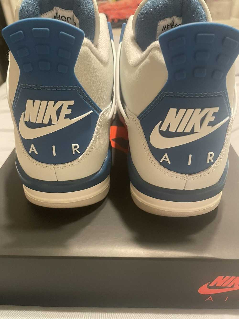 Jordan Brand × Nike Air Jordan IV INDUSTRIAL BLUE… - image 11