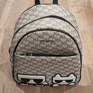Karl Lagerfeld Paris Maybelle backpack