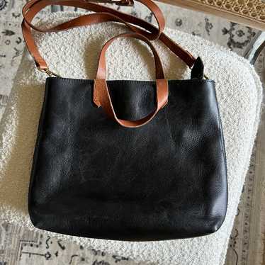 Small Madewell Transport Tote