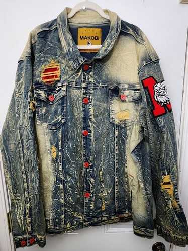 Makobi jacket - Gem