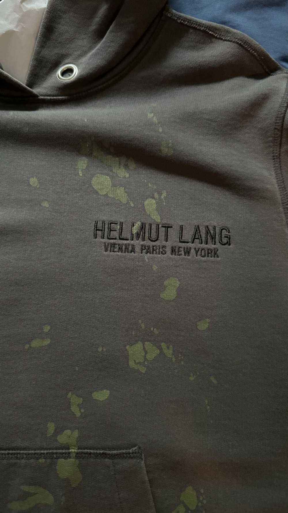 Helmut Lang × Streetwear × Vintage Helmut Lang Pa… - image 2