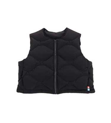 Vandy The Pink Down Fill Puffer Vest