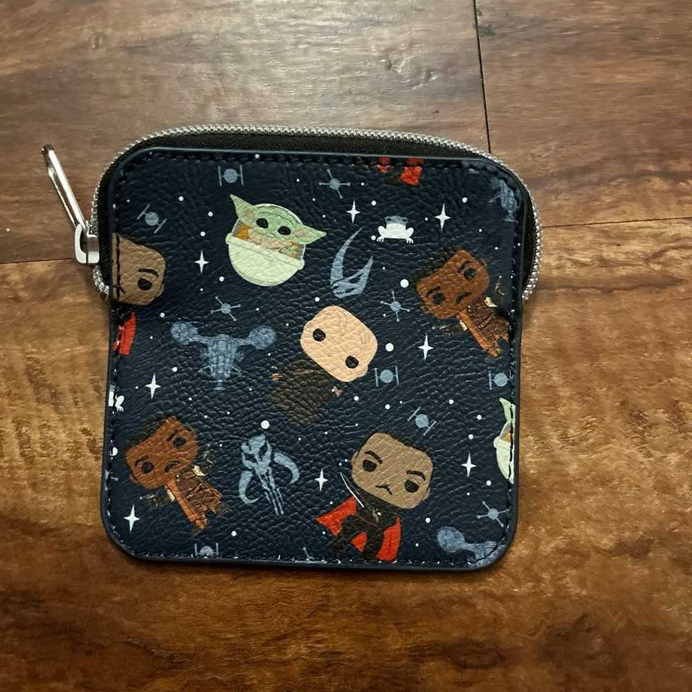 Disney Mini Mandalorian Backpack - image 11