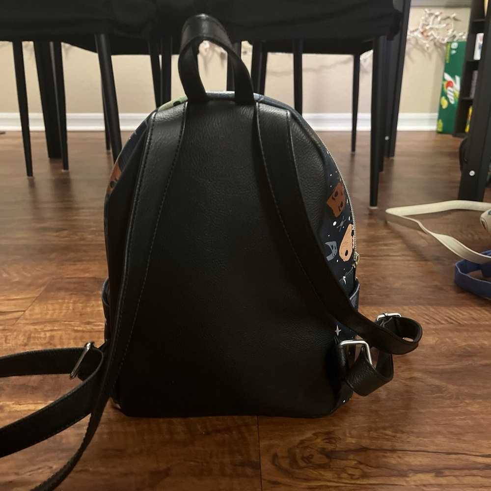 Disney Mini Mandalorian Backpack - image 3