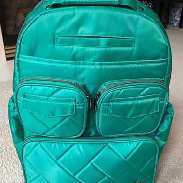Lug Puddle Jumper SE Backpack, Kelly Green