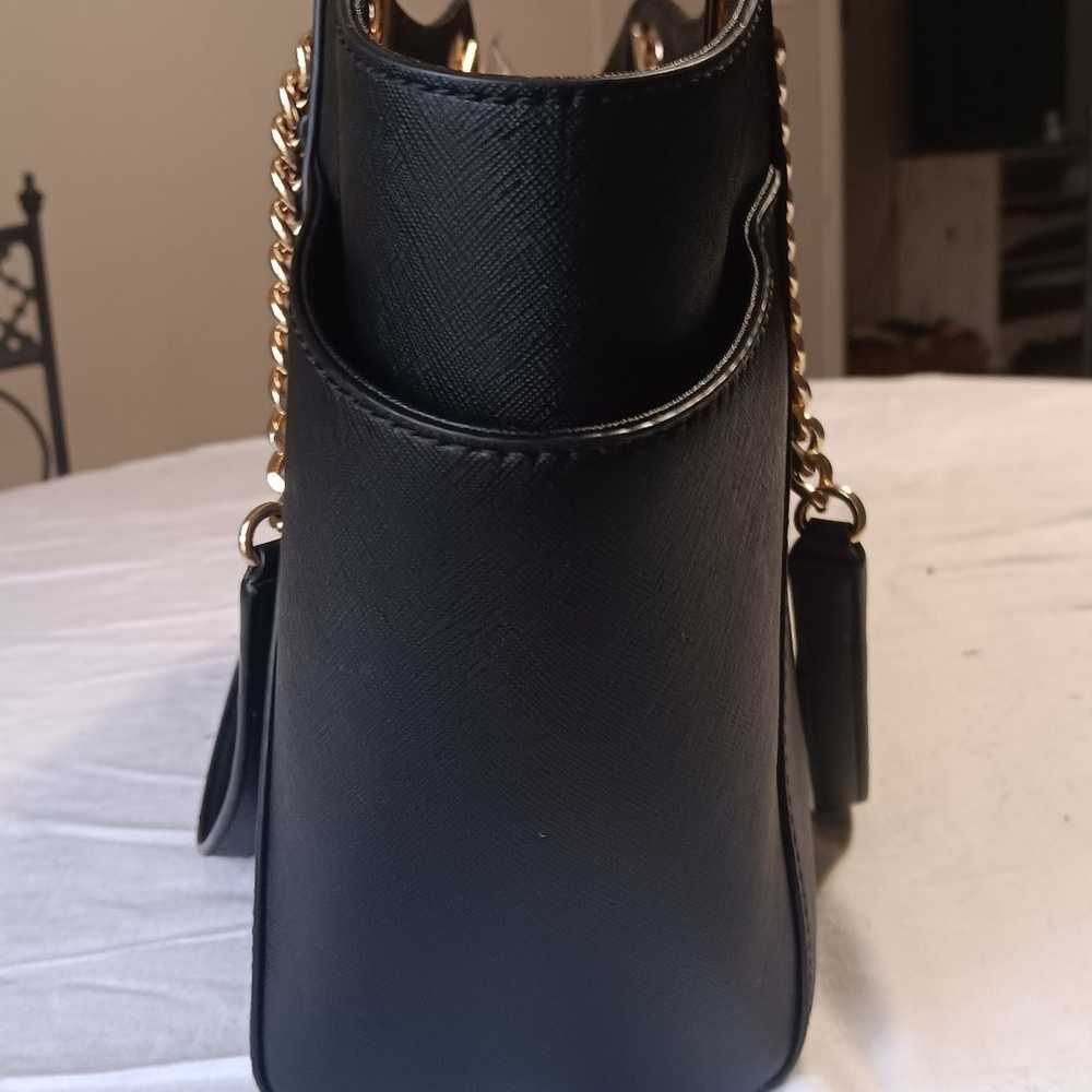 Michael Kors Handbag Shoulder Bag Tote Purse - image 2