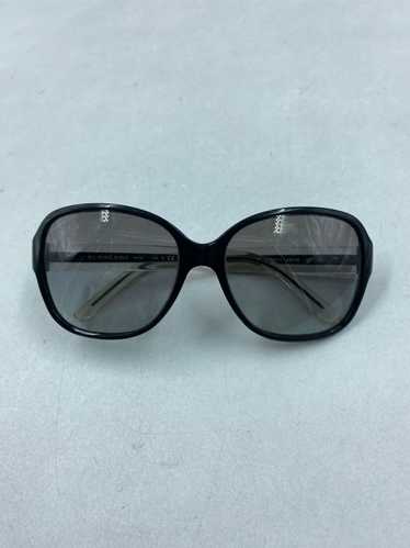 Burberry Black Sunglasses - Size One Size