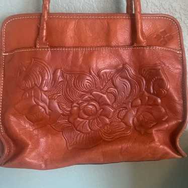 Patricia Nash satchel shoulder bag - image 1