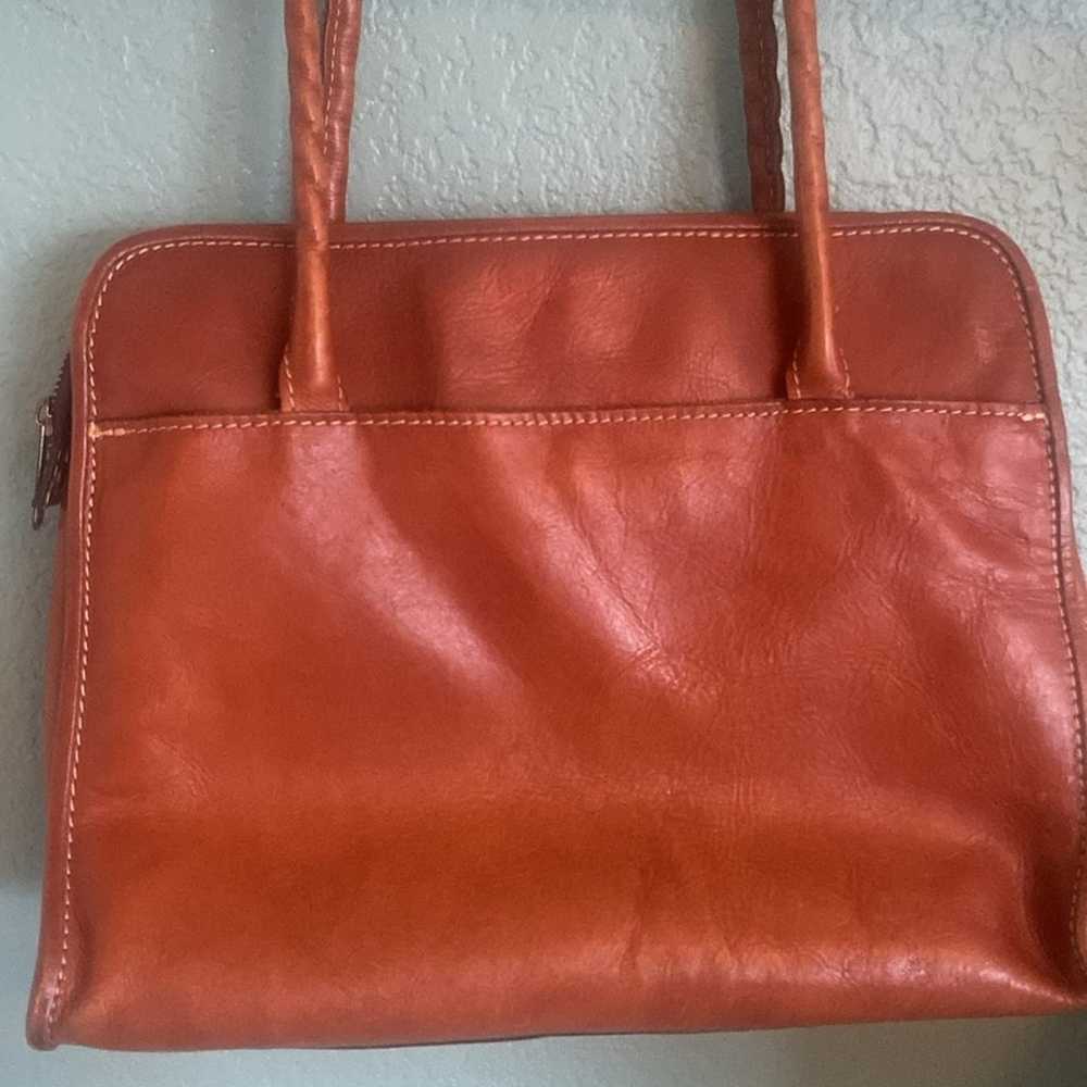 Patricia Nash satchel shoulder bag - image 4