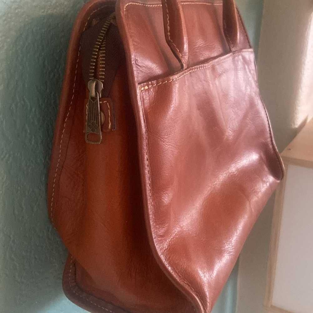 Patricia Nash satchel shoulder bag - image 6