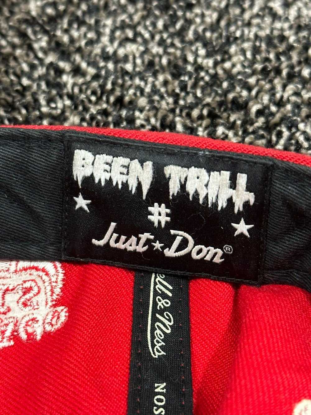 Been Trill × Just Don × Mitchell & Ness Just Don … - image 9
