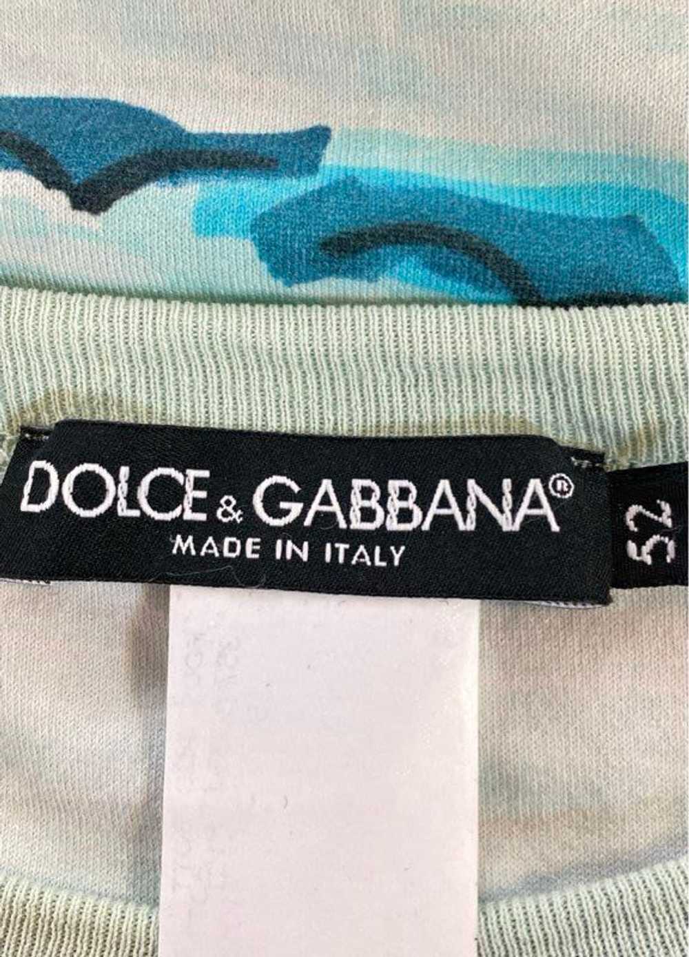 Dolce&Gabbana Dolce & Gabbana Multicolor T-Shirt … - image 3