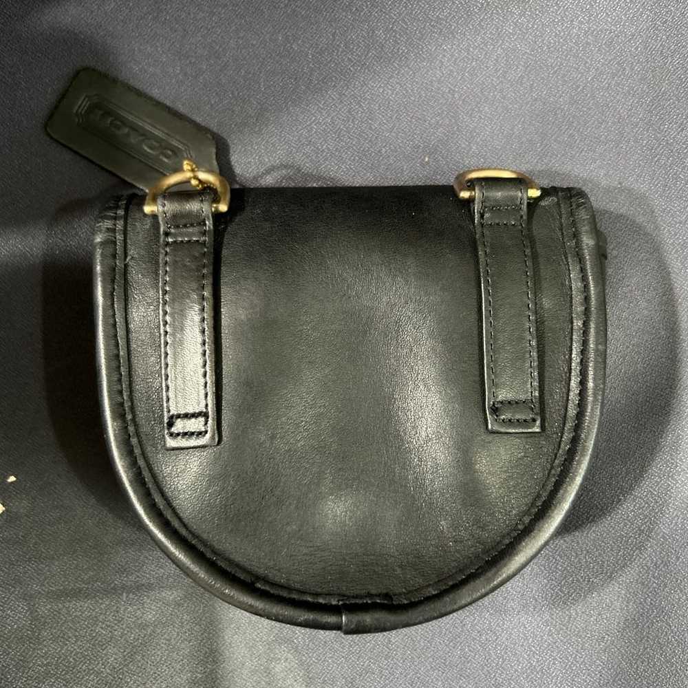 Coach Vintage Belt Bag - image 2
