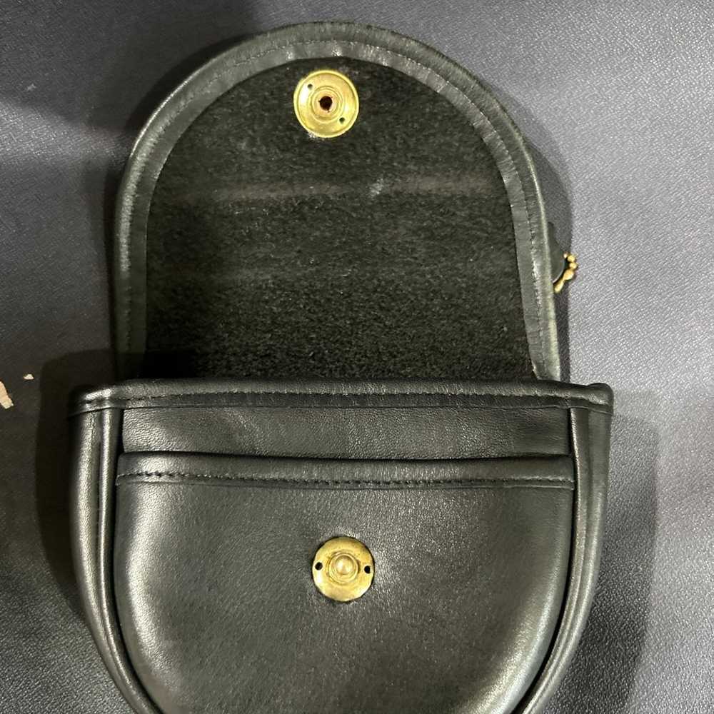 Coach Vintage Belt Bag - image 3
