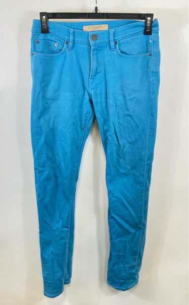 Burberry Brit Blue Jeans - Size 30 - image 1