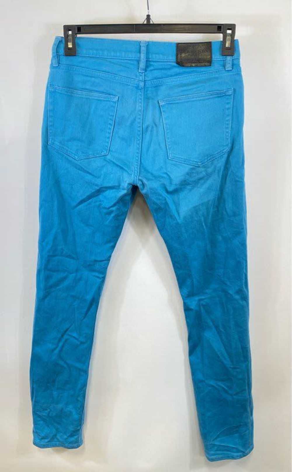 Burberry Brit Blue Jeans - Size 30 - image 2