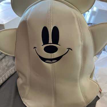 Mickey Mouse Ghost Loungefly Backpack