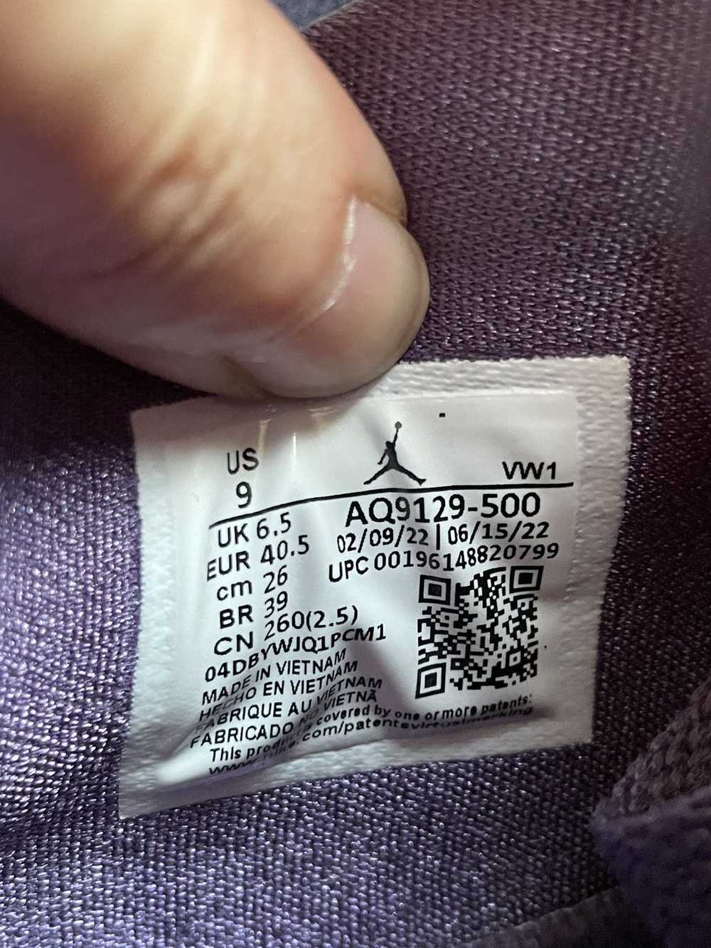 Jordan Brand × Nike WMNS AIR JORDAN 4 RETRO CANYO… - image 7