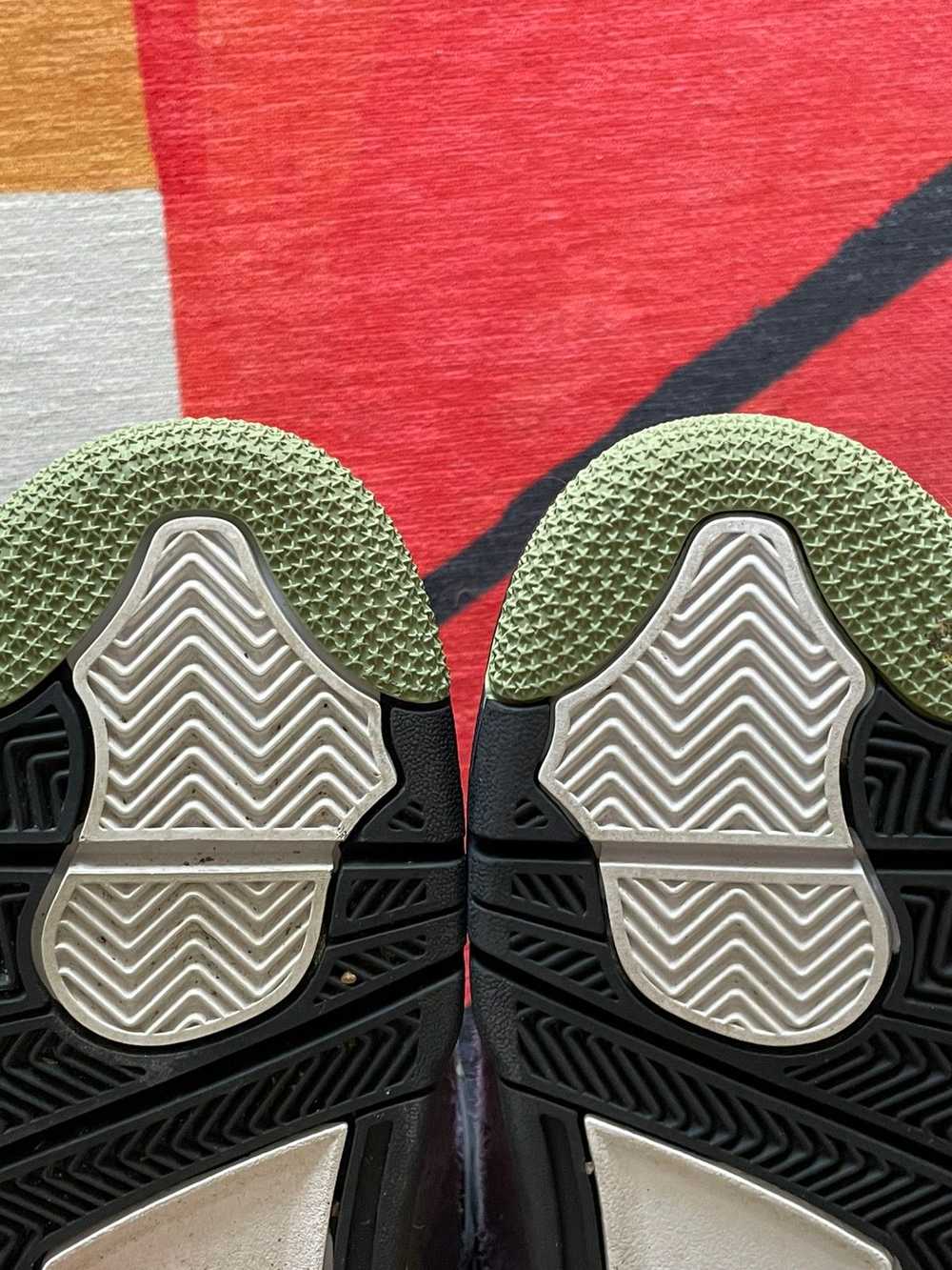 Jordan Brand × Nike WMNS AIR JORDAN 4 RETRO CANYO… - image 8