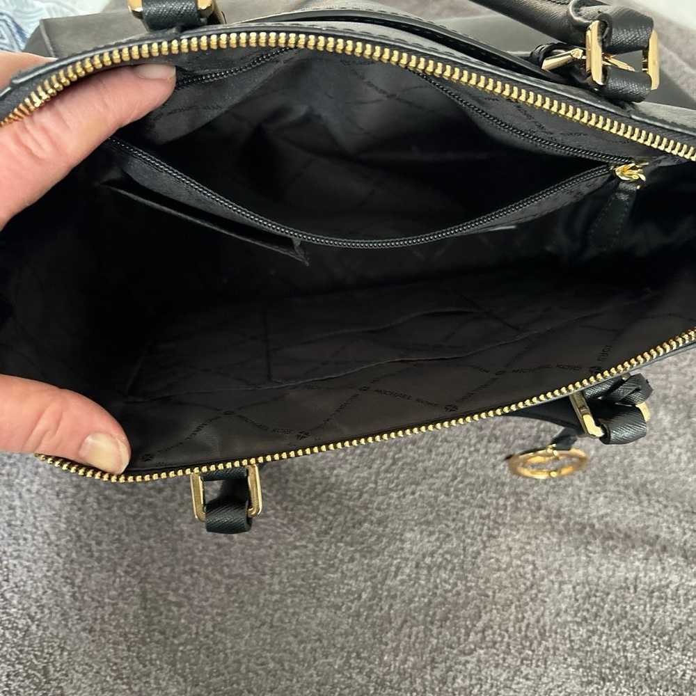 Michael Kors large purse - image 8