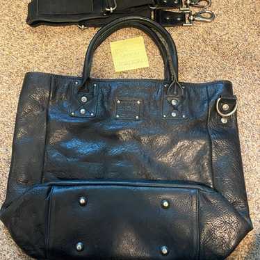 Will leather goods tote bag - image 1