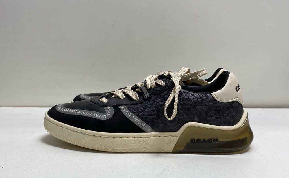 Unbranded Coach City Cole Casual Sneakers Black 10 - image 1