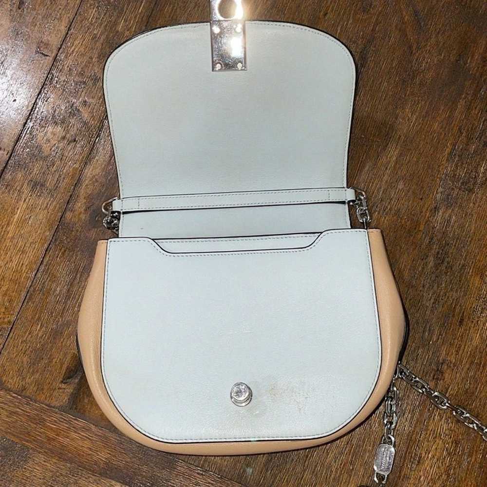 Marc Jacobs Leather Shoulder Bag - image 5