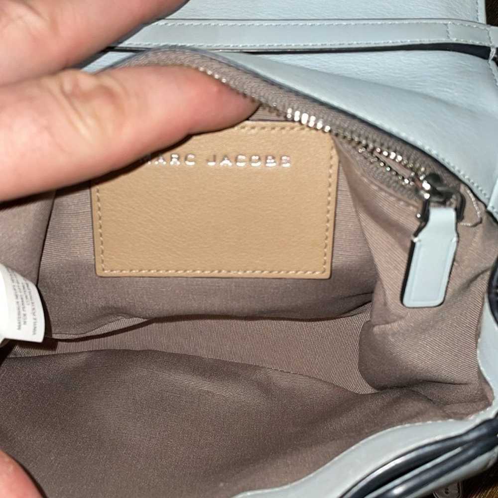 Marc Jacobs Leather Shoulder Bag - image 6