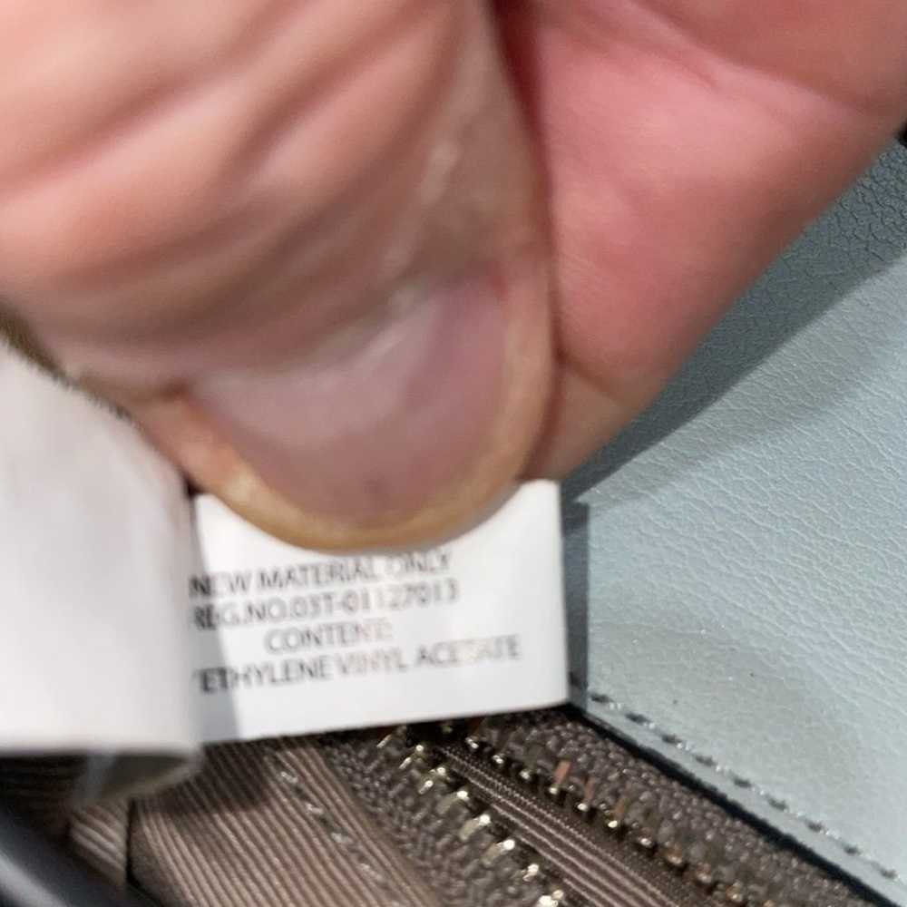 Marc Jacobs Leather Shoulder Bag - image 8