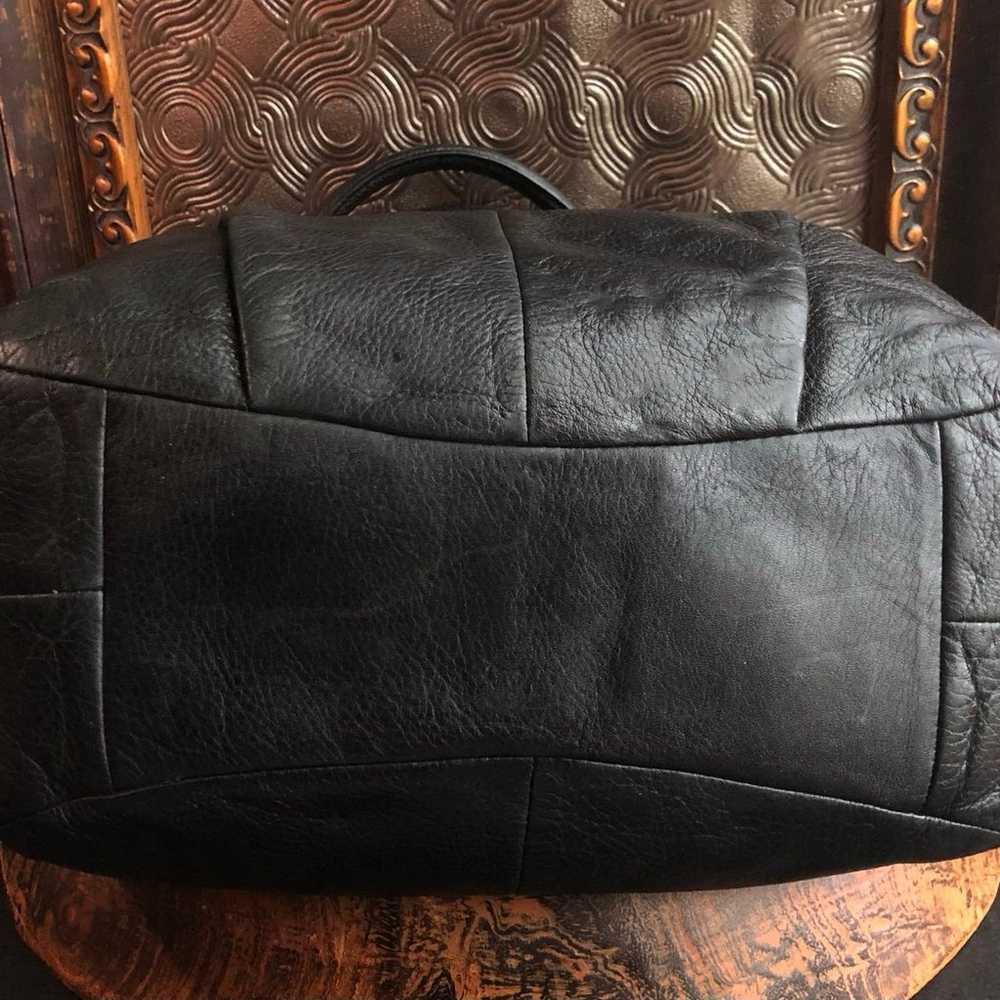 Coach Madison Abigail 18812 in Black Leather and … - image 7
