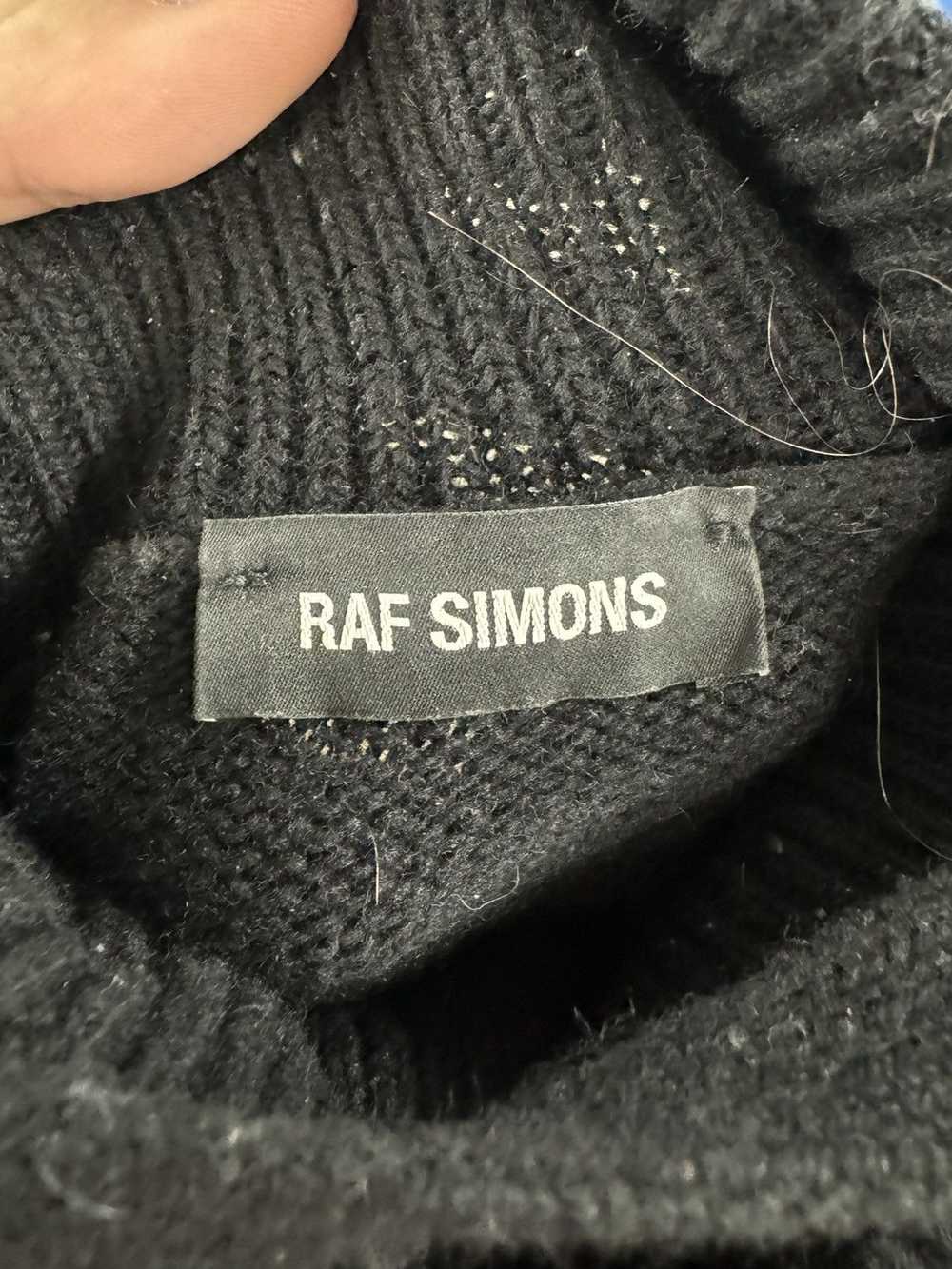 Raf Simons FW19 Raf Simons Double Belt Neck Sweat… - image 7