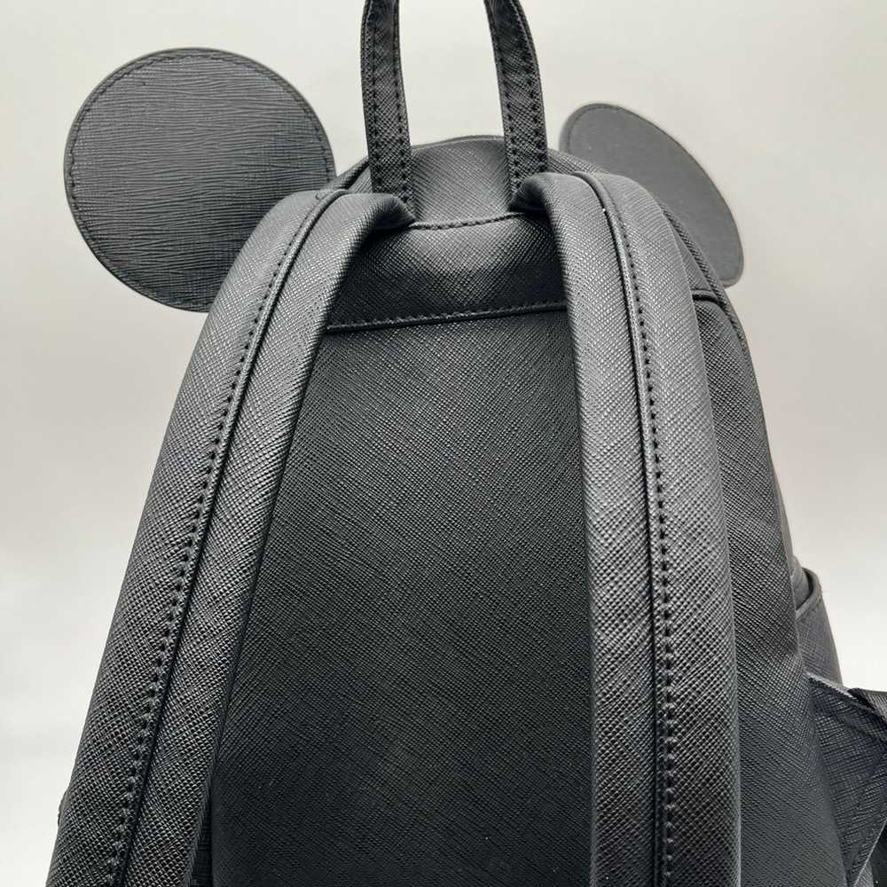 Rare Loungefly Mickey Mouse Backpack - image 2