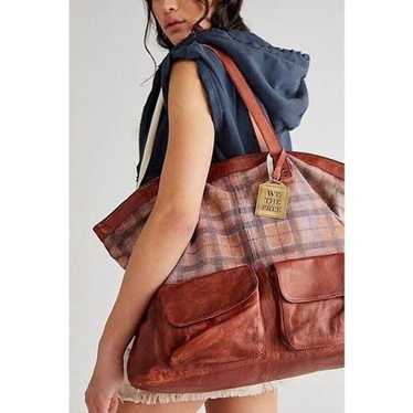New Free People We The Free Rockport Tote