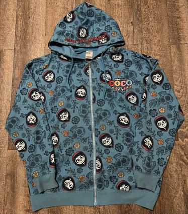 Disney Disney Parks Coco Hoodie Jacket size Large