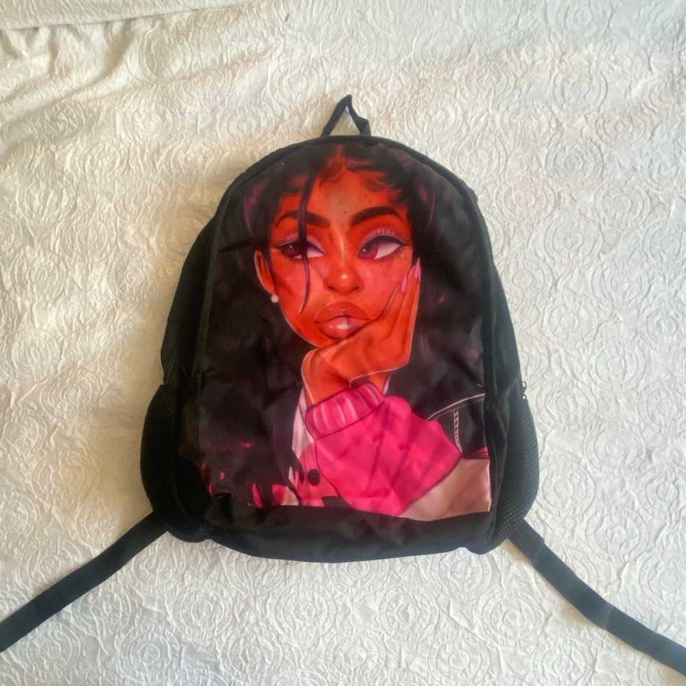 Backpack custom art print ✨ - image 3